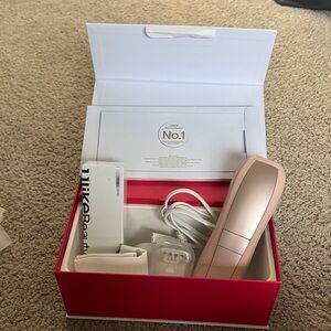 Ulike Rose Gold Hair Removal Device